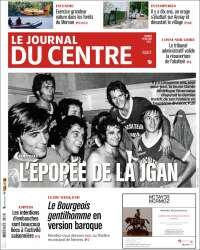 Le Journal du Centre