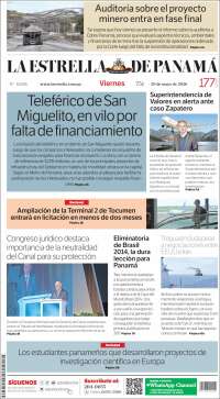 La Estrella de Panamá