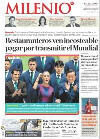 Milenio - Tamaulipas