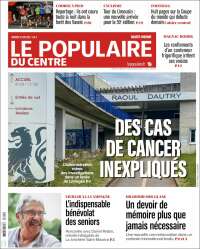 Le Populaire du Centre