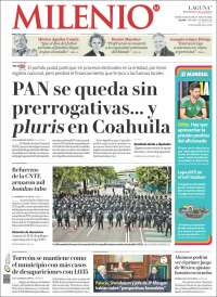 Milenio - Laguna