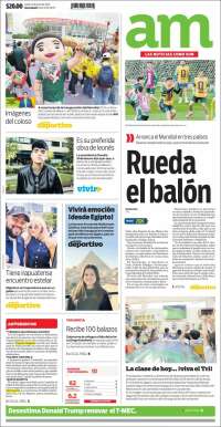 Al Día A.M.
