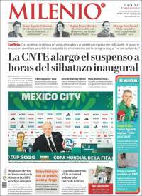 Milenio - Laguna