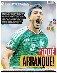La Prensa