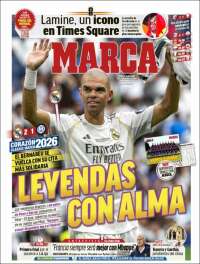 Marca (Spagna)