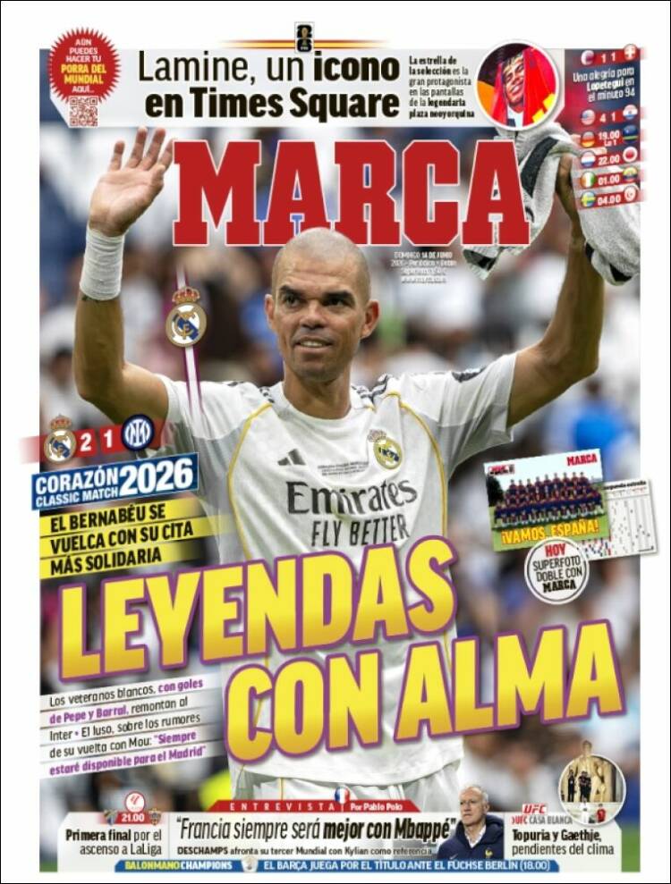 Marca (Spagna)