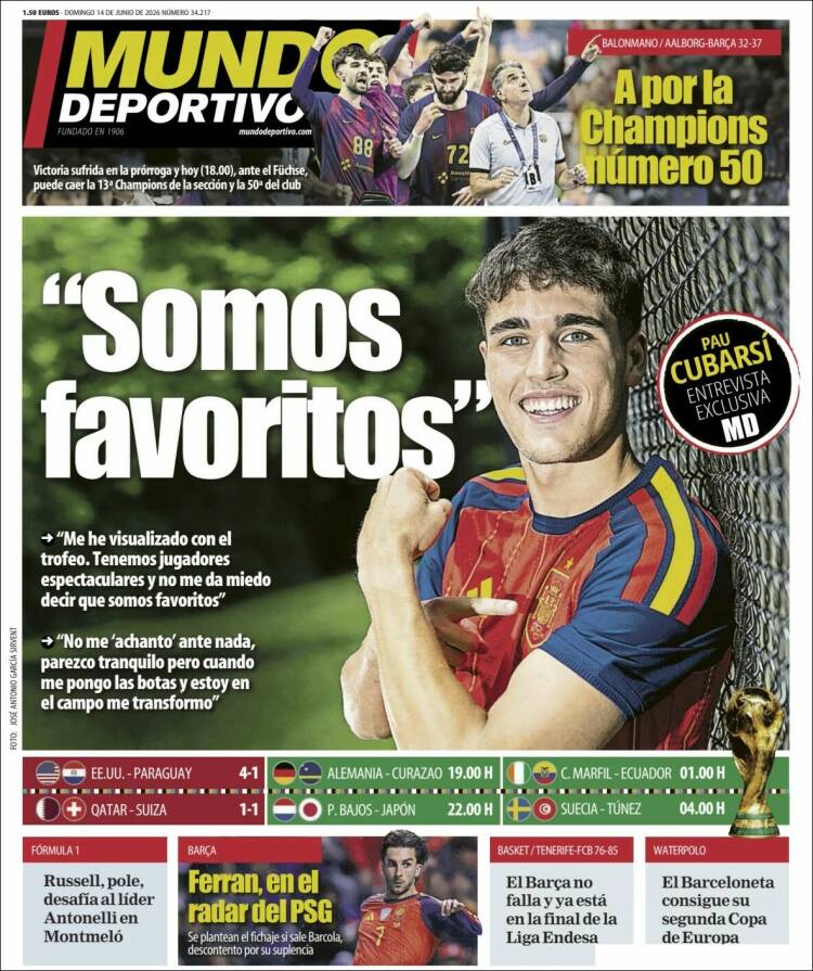 Mundo Deportivo (Spagna)