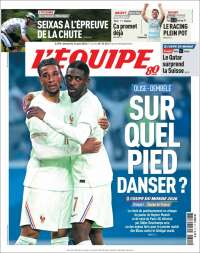 L'Equipe (Francia)
