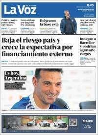 La Voz del Interior
