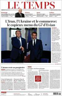 Le Matin