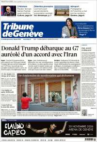 La Tribune de Genève