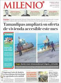 Milenio - Tamaulipas