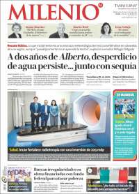 Milenio - Tamaulipas
