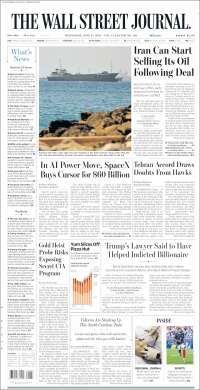 Wall Street Journal