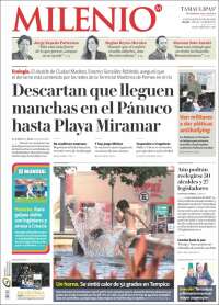 Milenio - Tamaulipas