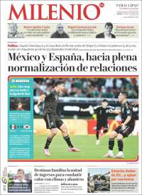 Milenio - Tamaulipas