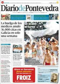 Diario de Pontevedra