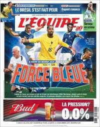 L'Equipe (Francia)