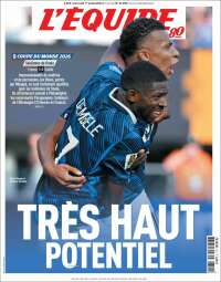 L'Equipe (Francia)
