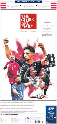 The Globe and Mail