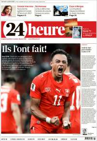 24 Heures
