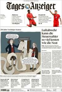 Tages-Anzeiger