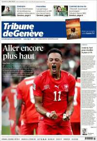 La Tribune de Genève
