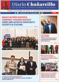 Diario Chañarcillo