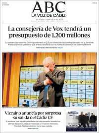 La Voz de Cádiz