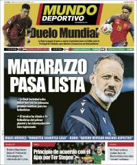 Mundo Deportivo Gipuzkoa