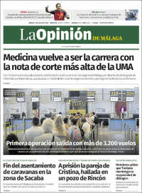 La Opinión de Málaga