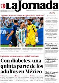 La Jornada