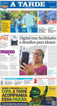 Diário A Tarde