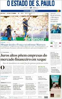 O Estado de São Paulo