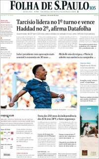 Folha de São Paulo