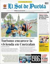 El Sol de Puebla