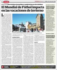 La Voz del Chaco