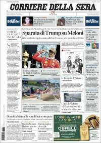 Corriere della Sera