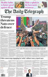 Daily Telegraph