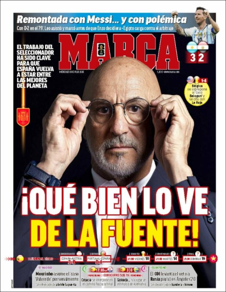 Marca (Spagna)
