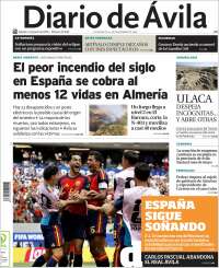 Diario de Ávila