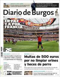 Diario de Burgos