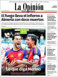 La Opinión - El Correo de Zamora