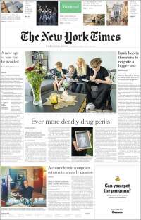 International New York Times