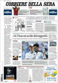 Corriere della Sera