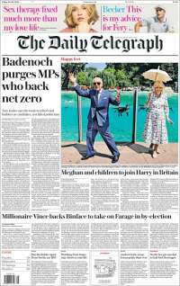 Daily Telegraph
