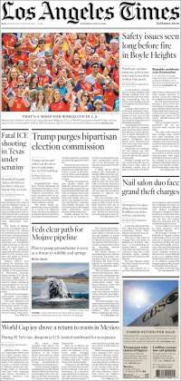 Los Angeles Times