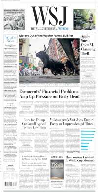 Wall Street Journal