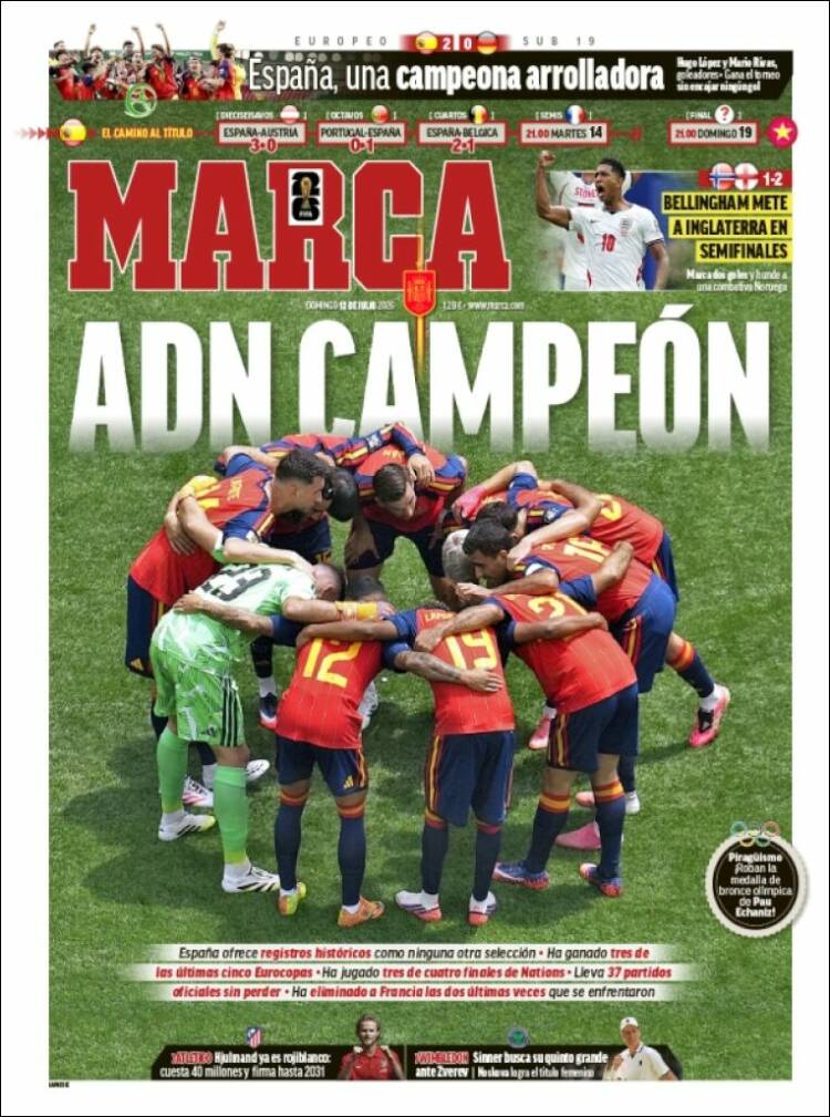 Marca (Spagna)