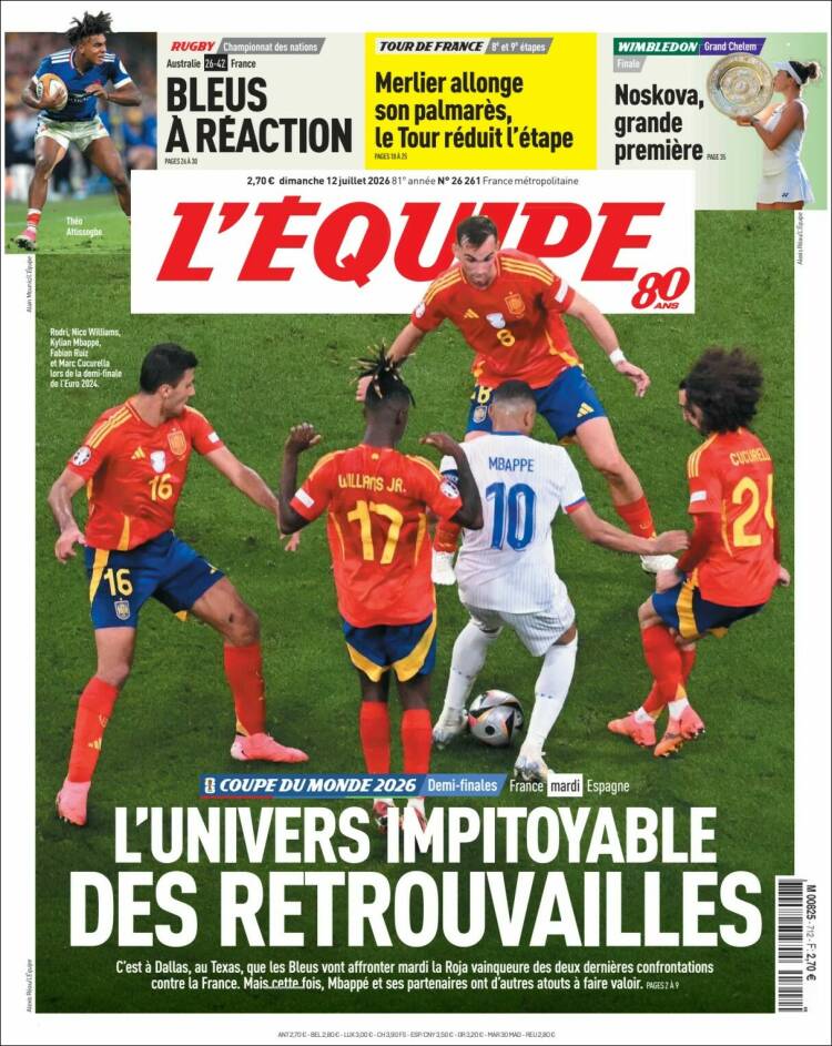 L'Equipe (Francia)